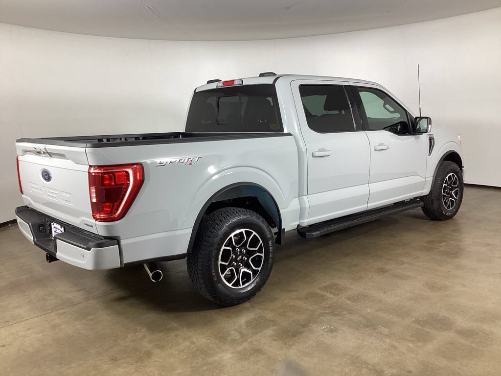 Certified 2023 Ford F150 XLT w/ Equipment Group 302A High AWD/4WD image 7