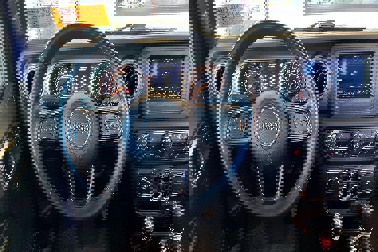 Used 2019 Jeep Wrangler Unlimited Sport S image 7