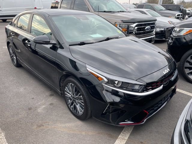 Used 2023 Kia Forte GT-Line image 4