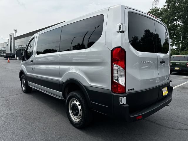 Certified 2023 Ford Transit 250 Low Roof w/ Load Area Protection Package RWD image 7