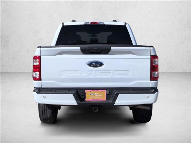 Certified 2023 Ford F150 XL w/ STX Appearance Package image 4