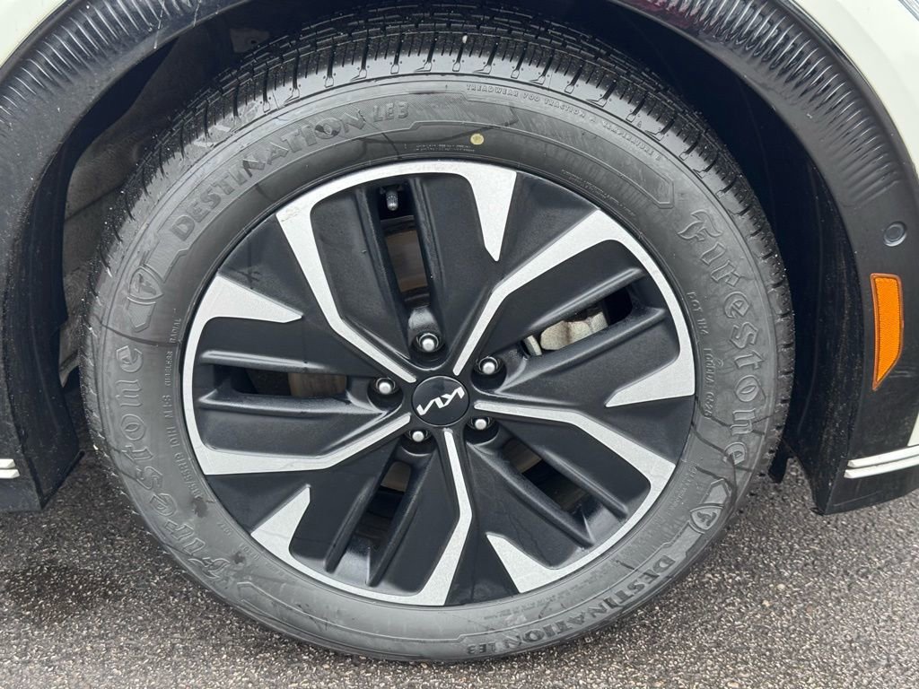 Used 2022 Kia EV6 Wind w/ Wind Technology Package image 49