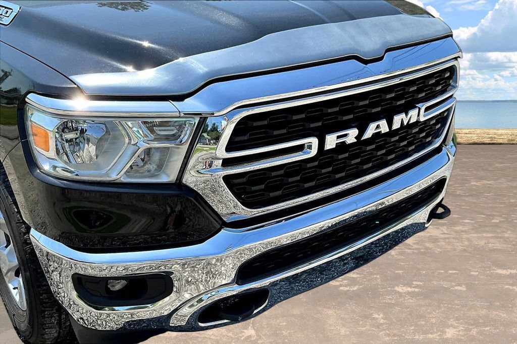 Used 2022 RAM 1500 Big Horn AWD/4WD image 36