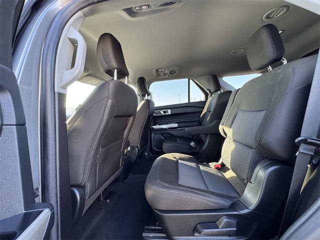 Certified 2022 Ford Explorer XLT image 15