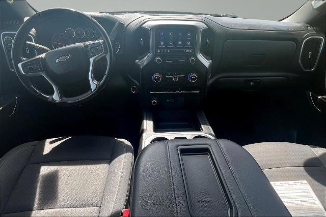 Used 2021 Chevrolet Silverado 1500 RST w/ Z71 Off-Road Package image 20