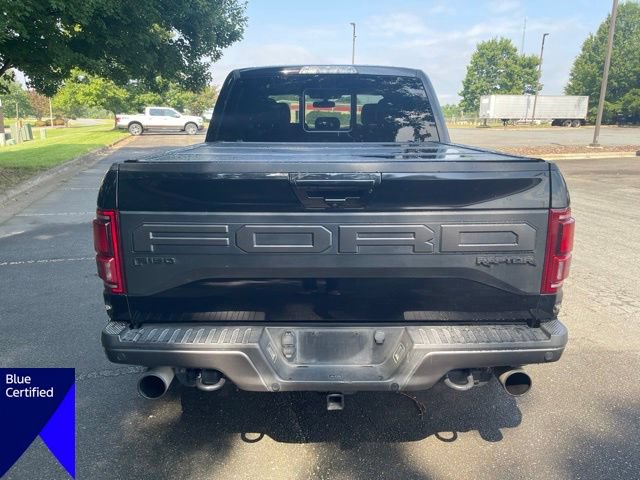 Certified 2020 Ford F150 Raptor w/ Equipment Group 802A Luxury AWD/4WD image 4