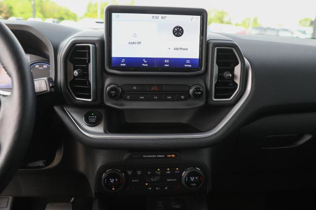 Certified 2021 Ford Bronco Sport Outer Banks AWD/4WD image 40