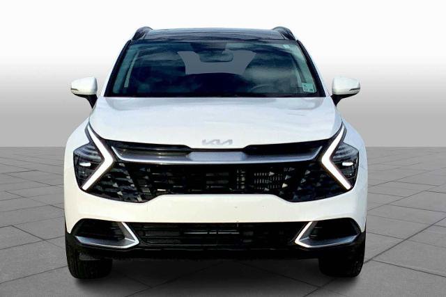 Used 2024 Kia Sportage EX w/ EX Premium Package AWD/4WD image 4