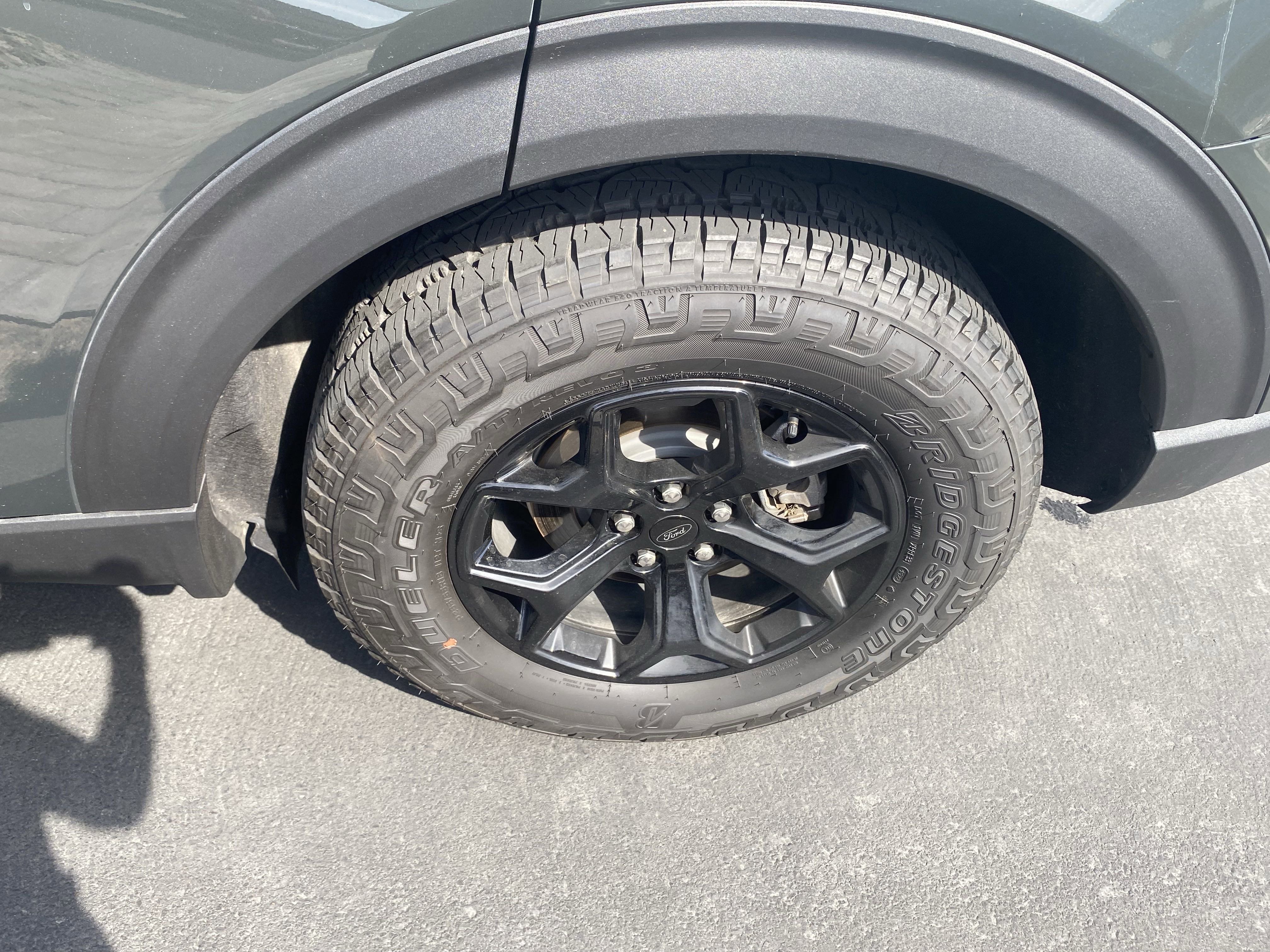 Certified 2023 Ford Explorer Timberline w/ Timberline Technology Package image 20