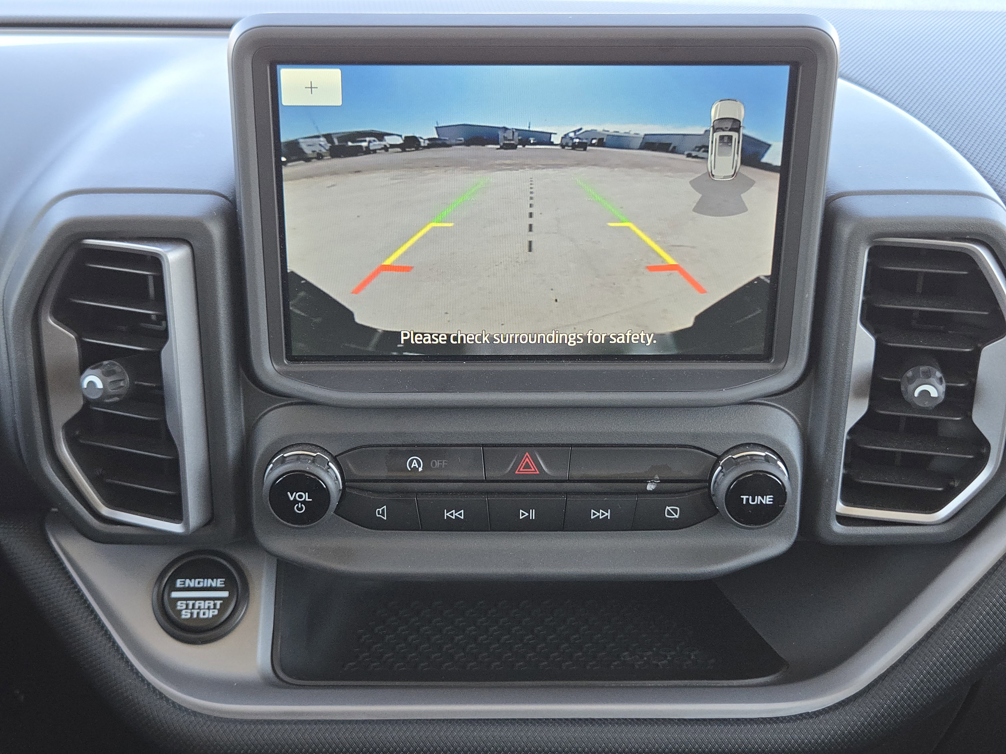 Certified 2024 Ford Bronco Sport Big Bend w/ Convenience Package image 19