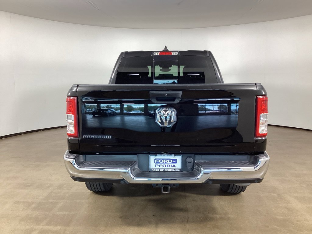 Used 2024 RAM 1500 Big Horn RWD image 6