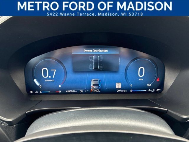 Certified 2024 Ford Escape Platinum AWD/4WD image 33
