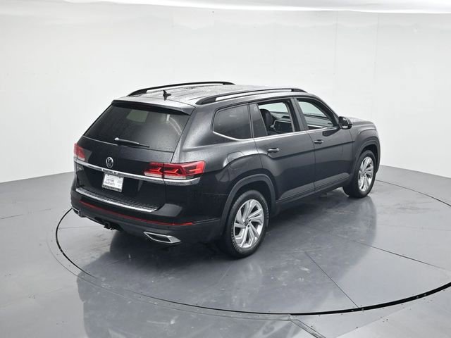 Used 2022 Volkswagen Atlas SE w/ Panoramic Sunroof Package image 40