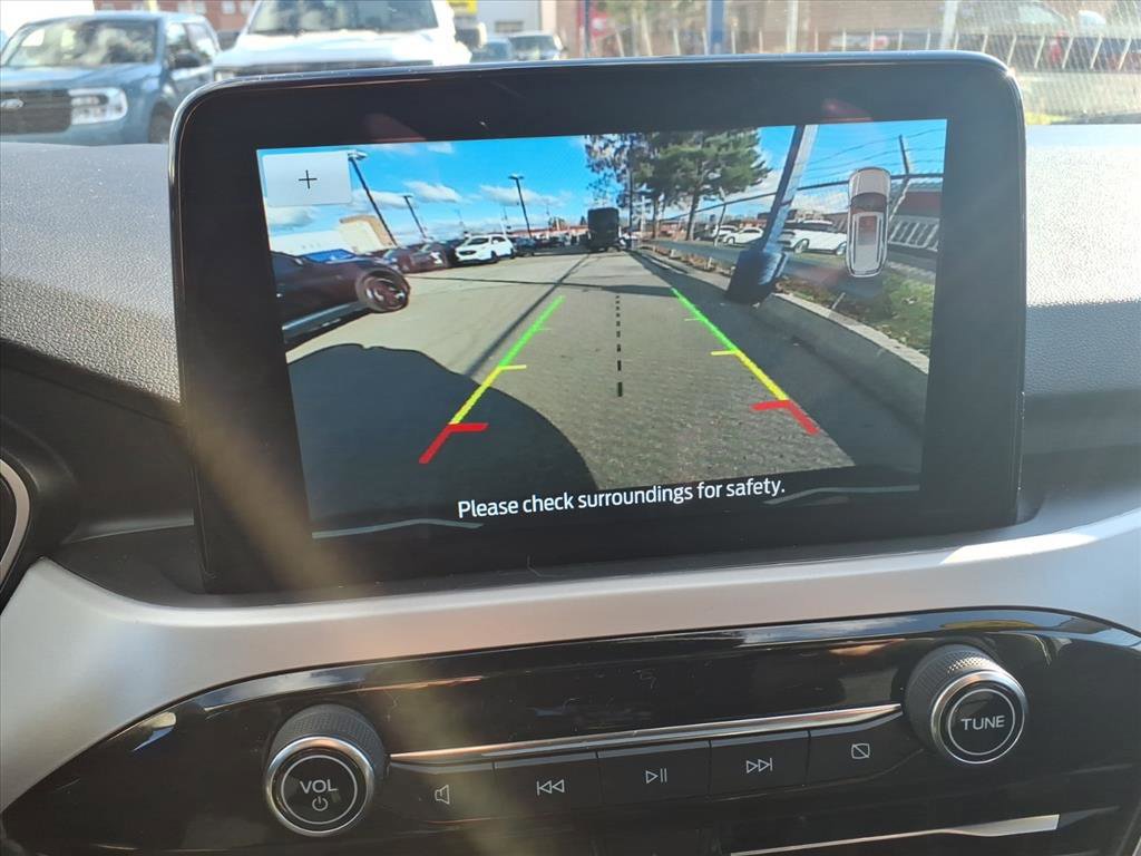 Certified 2022 Ford Escape SEL image 20