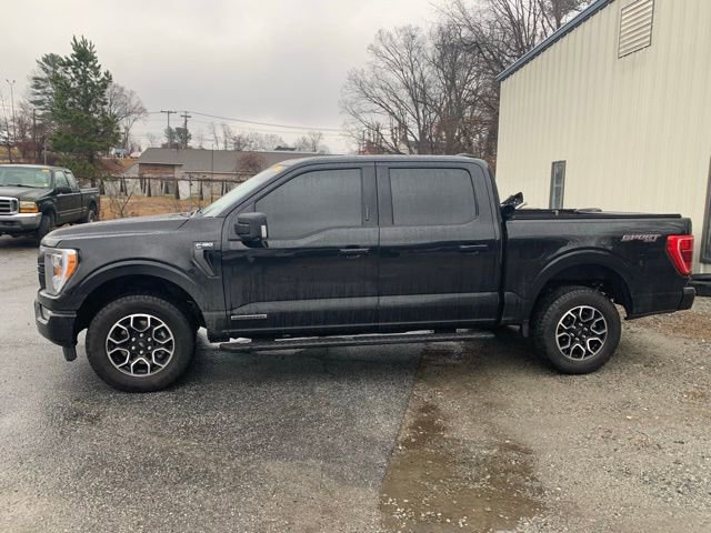 Certified 2023 Ford F150 XLT w/ Equipment Group 302A High image 16