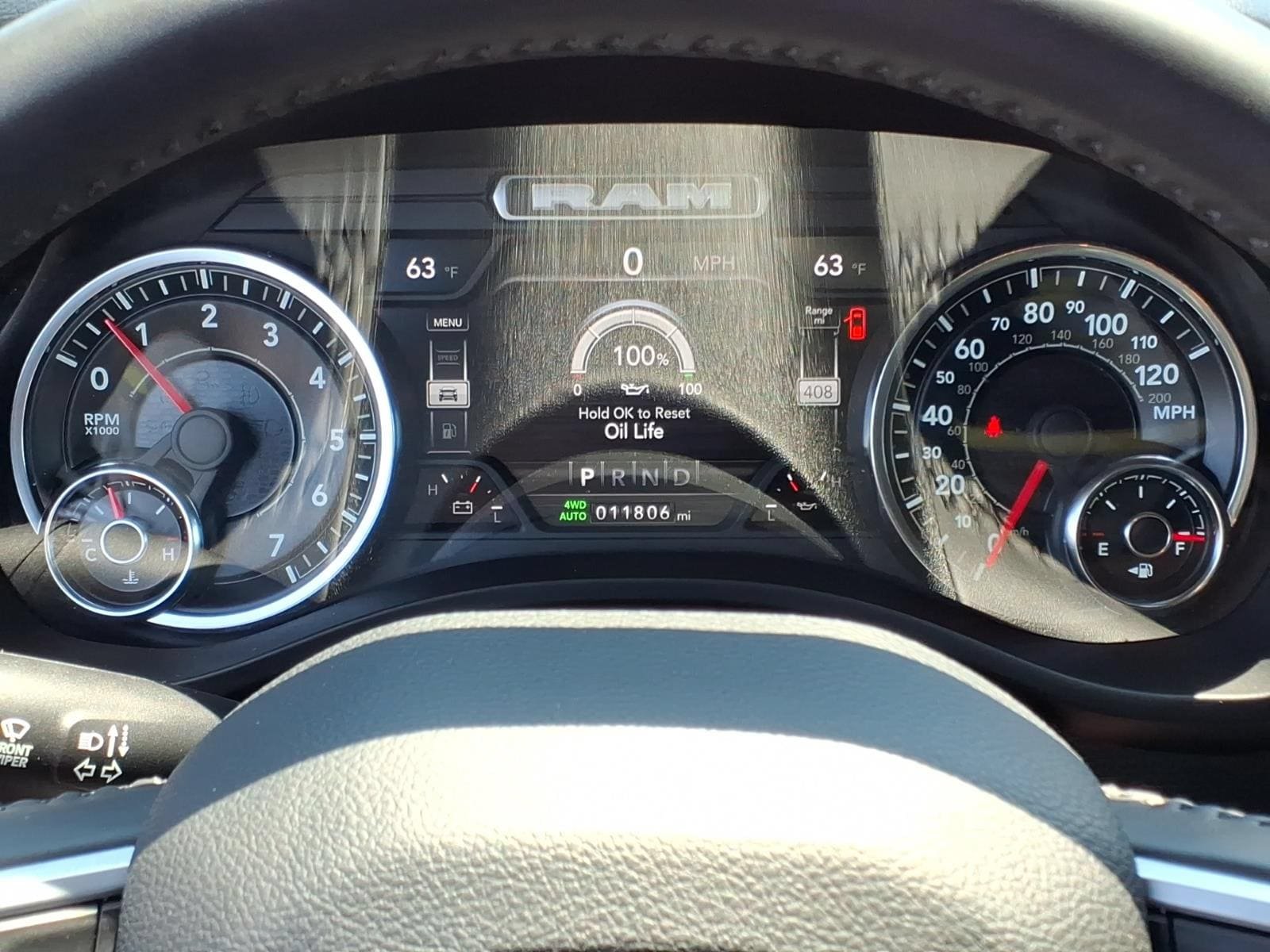 Used 2022 RAM 1500 Big Horn AWD/4WD image 24