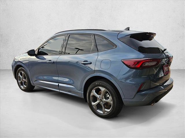 Certified 2024 Ford Escape ST-Line w/ Tech Pack #1 FWD image 7