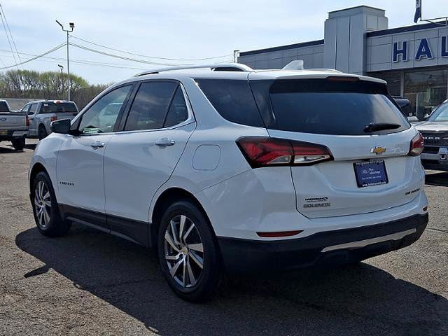 Used 2022 Chevrolet Equinox Premier AWD/4WD image 5