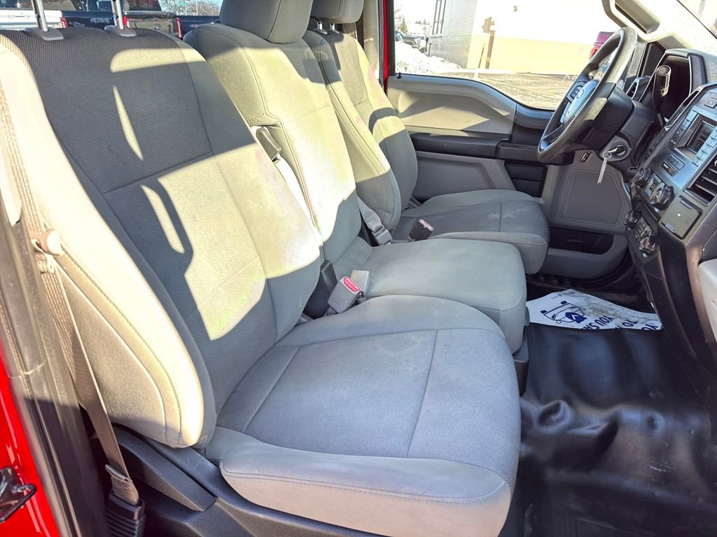 Certified 2017 Ford F150 XL w/ Equipment Group 101A Mid image 9