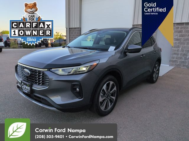 Certified 2025 Ford Escape Platinum AWD/4WD image 9