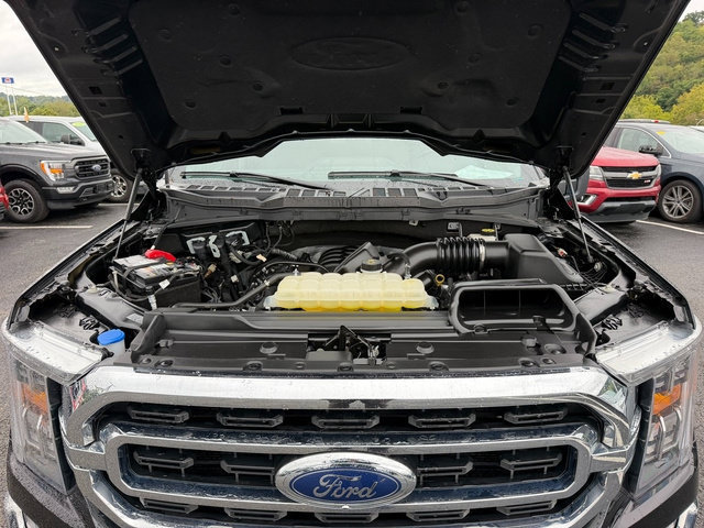 Certified 2023 Ford F150 XLT w/ Equipment Group 302A High AWD/4WD image 16