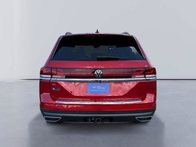 Used 2024 Volkswagen Atlas SE FWD image 4