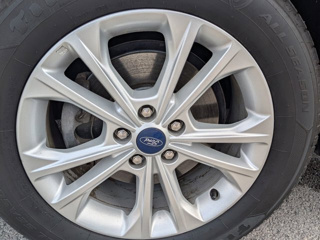 Certified 2018 Ford Escape S FWD image 10
