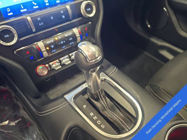 Certified 2020 Ford Mustang GT Premium w/ Equipment Group 401A RWD image 19