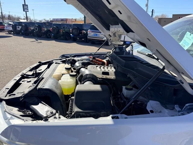 Certified 2022 Ford F150 Lariat w/ Equipment Group 502A High AWD/4WD image 9