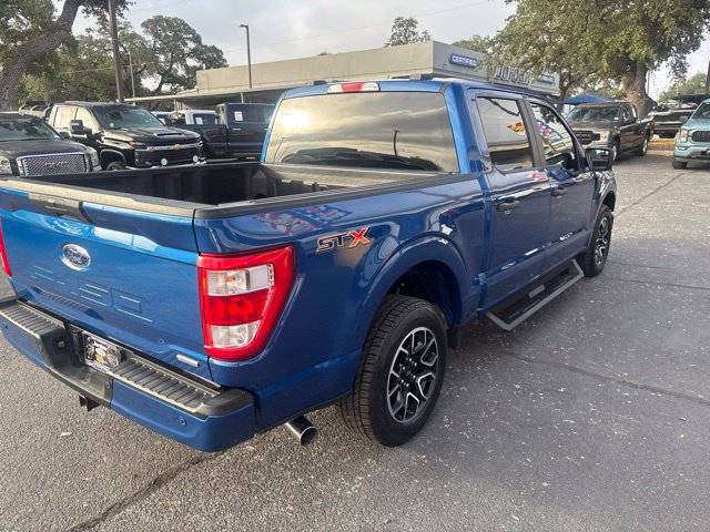Certified 2022 Ford F150 XL w/ STX Appearance Package RWD image 8