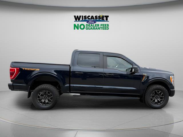 Certified 2021 Ford F150 Tremor w/ Trailer Tow Package AWD/4WD image 6