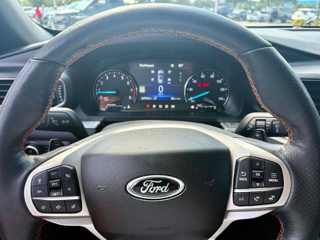 Certified 2023 Ford Explorer Timberline AWD/4WD image 14