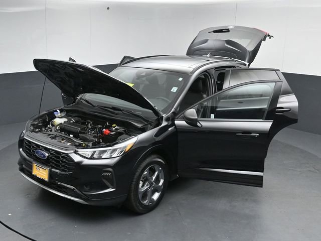 Certified 2024 Ford Escape ST-Line w/ Tech Pack #1 AWD/4WD image 55