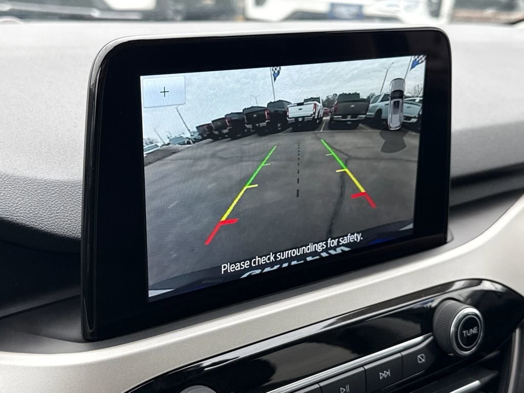 Certified 2021 Ford Escape SE image 24