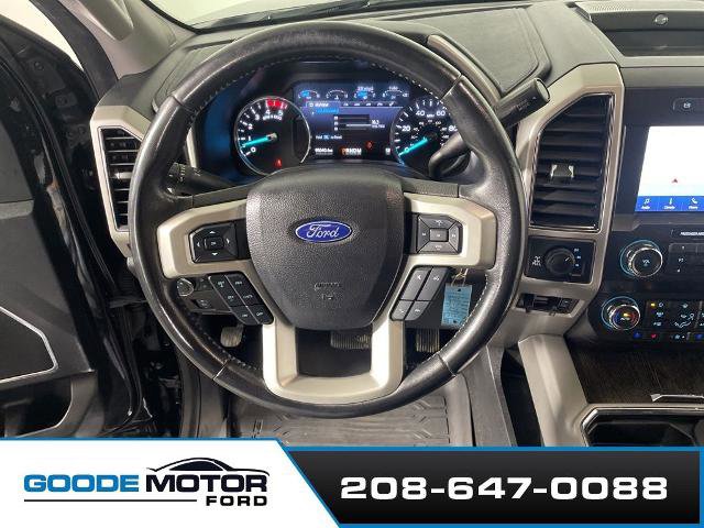 Certified 2021 Ford F250 Lariat w/ Chrome Package AWD/4WD image 12