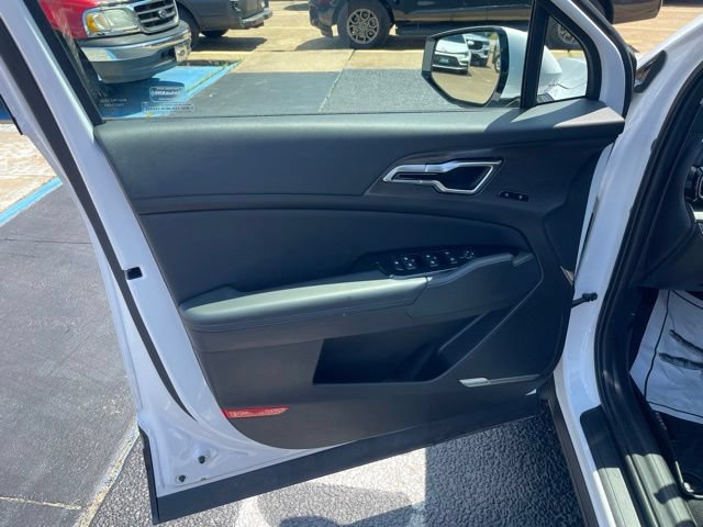Used 2025 Kia Sportage SX FWD image 13