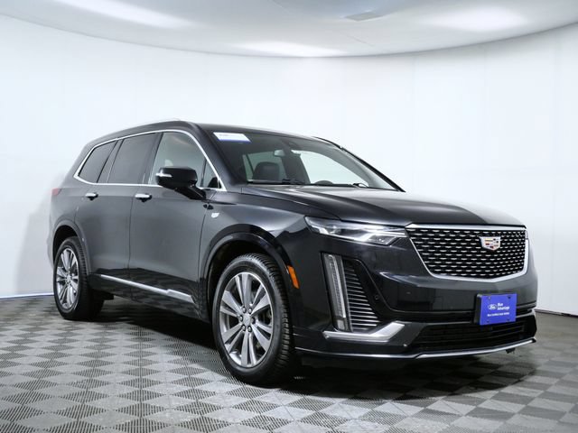 Used 2022 Cadillac XT6 Premium Luxury AWD/4WD image 1