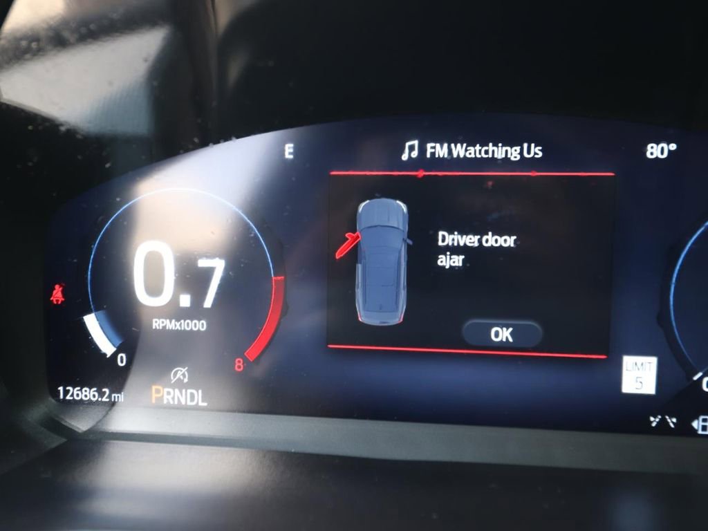 Certified 2025 Ford Explorer Active w/ Active Comfort Package image 19