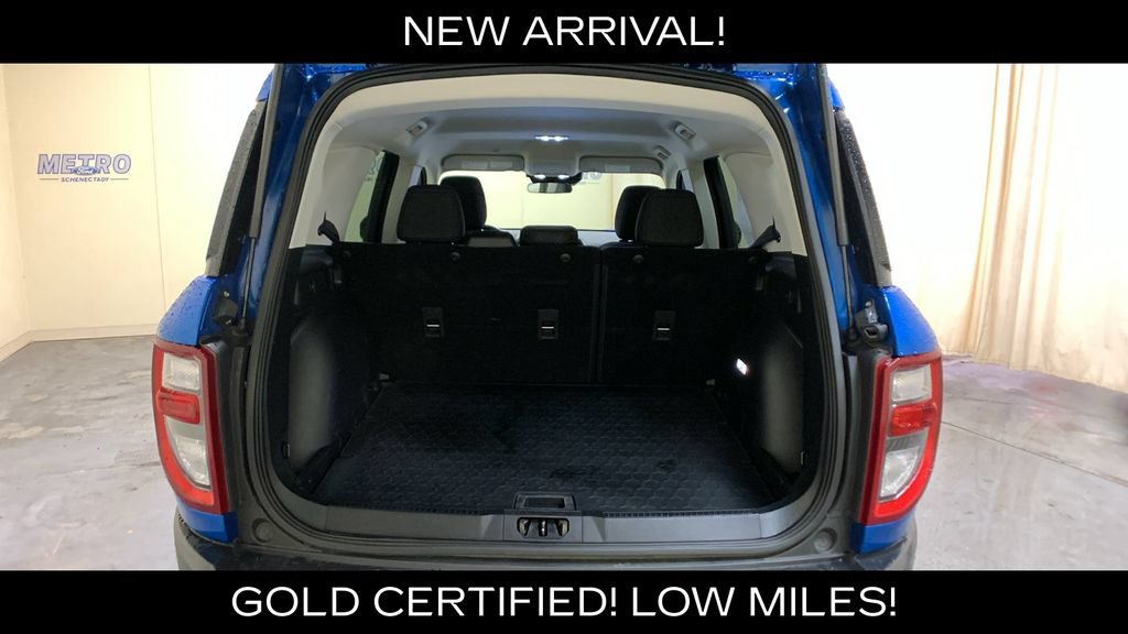 Certified 2022 Ford Bronco Sport Big Bend AWD/4WD image 17