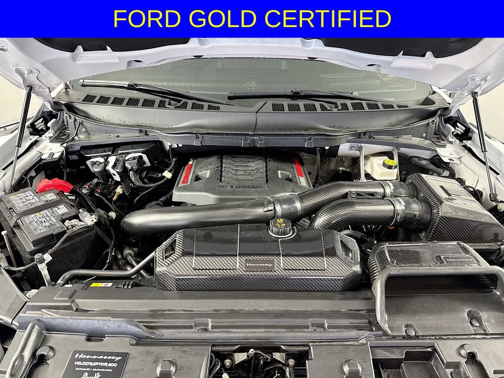 Certified 2025 Ford F150 Raptor AWD/4WD image 35