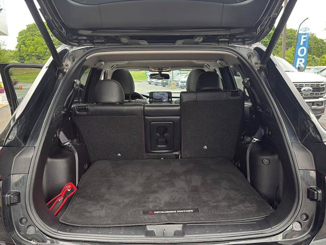 Used 2024 Mitsubishi Outlander SE AWD/4WD image 40