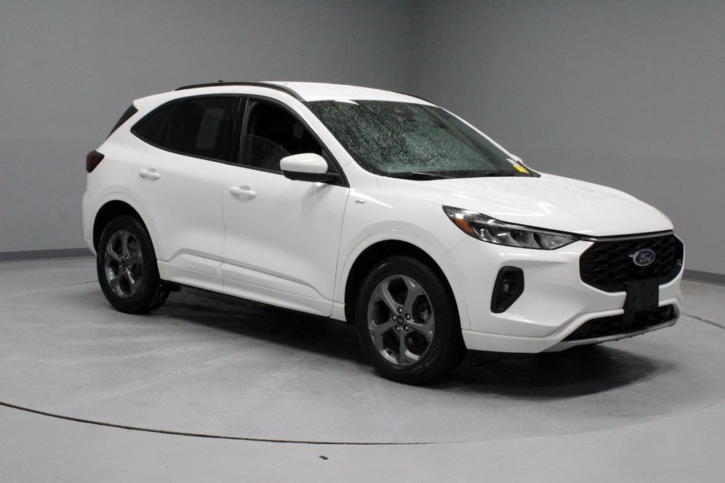 Certified 2023 Ford Escape ST-Line Select w/ Tech Pack #2