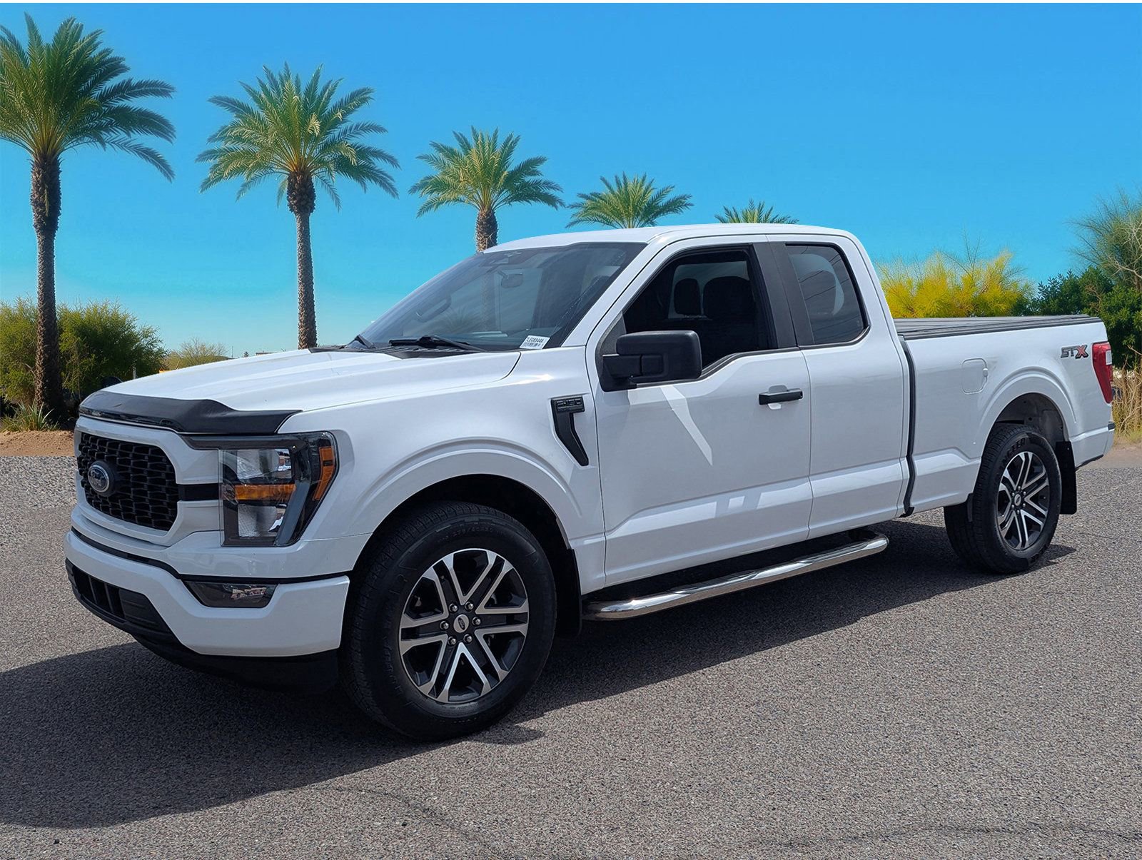 Certified 2023 Ford F150 XL w/ STX Appearance Package image 33