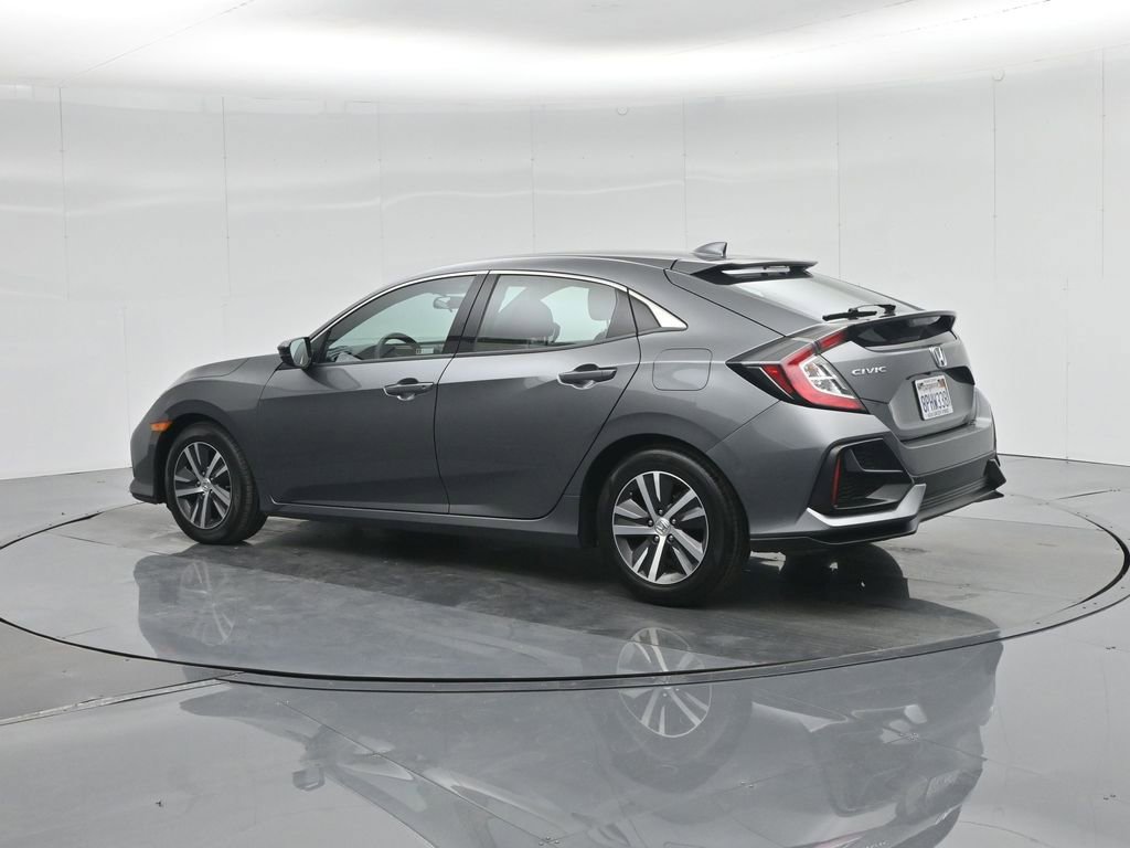Used 2020 Honda Civic LX image 6