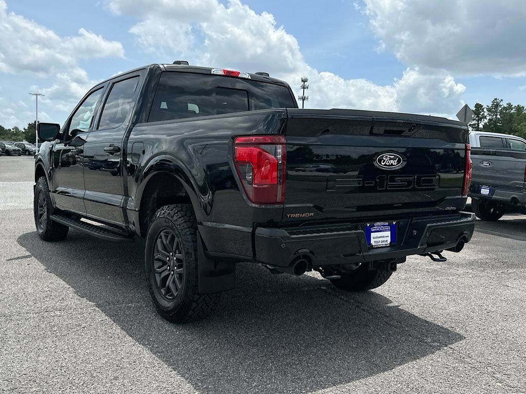 Certified 2026 Ford F150 Tremor w/ Equipment Group 402B AWD/4WD image 6