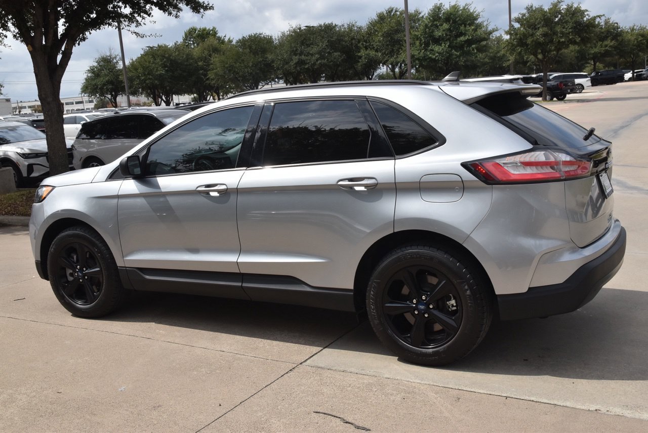 Certified 2022 Ford Edge SE AWD/4WD image 11