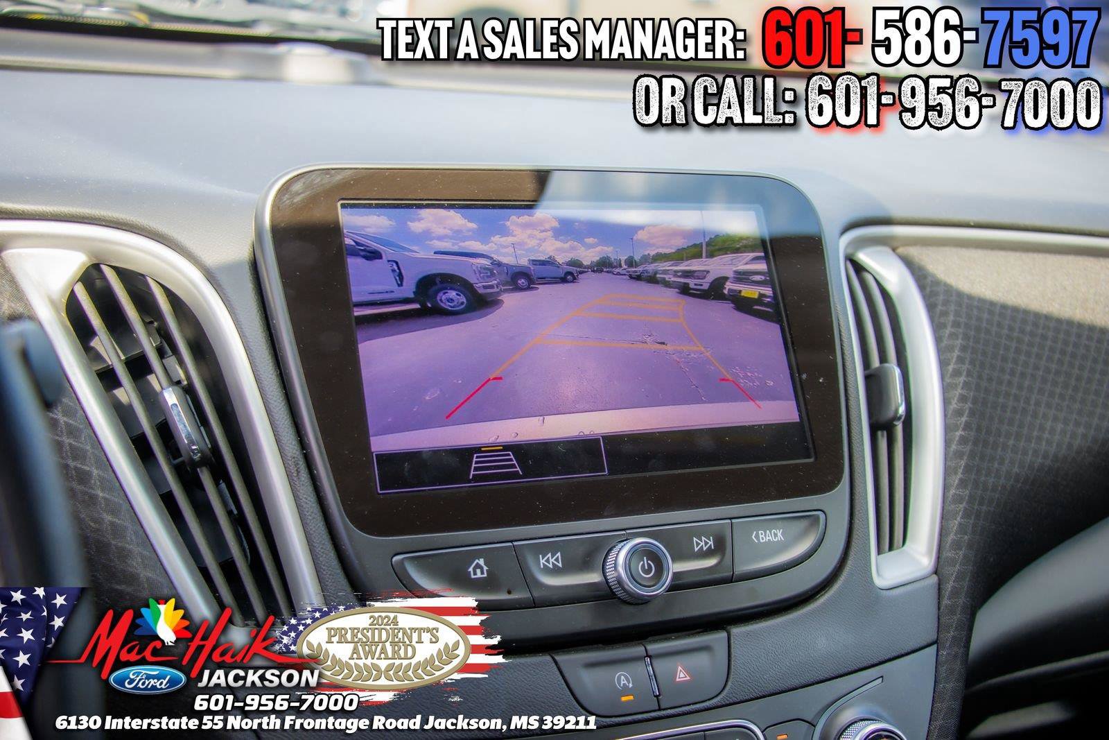 Used 2025 Chevrolet Malibu LT FWD image 13