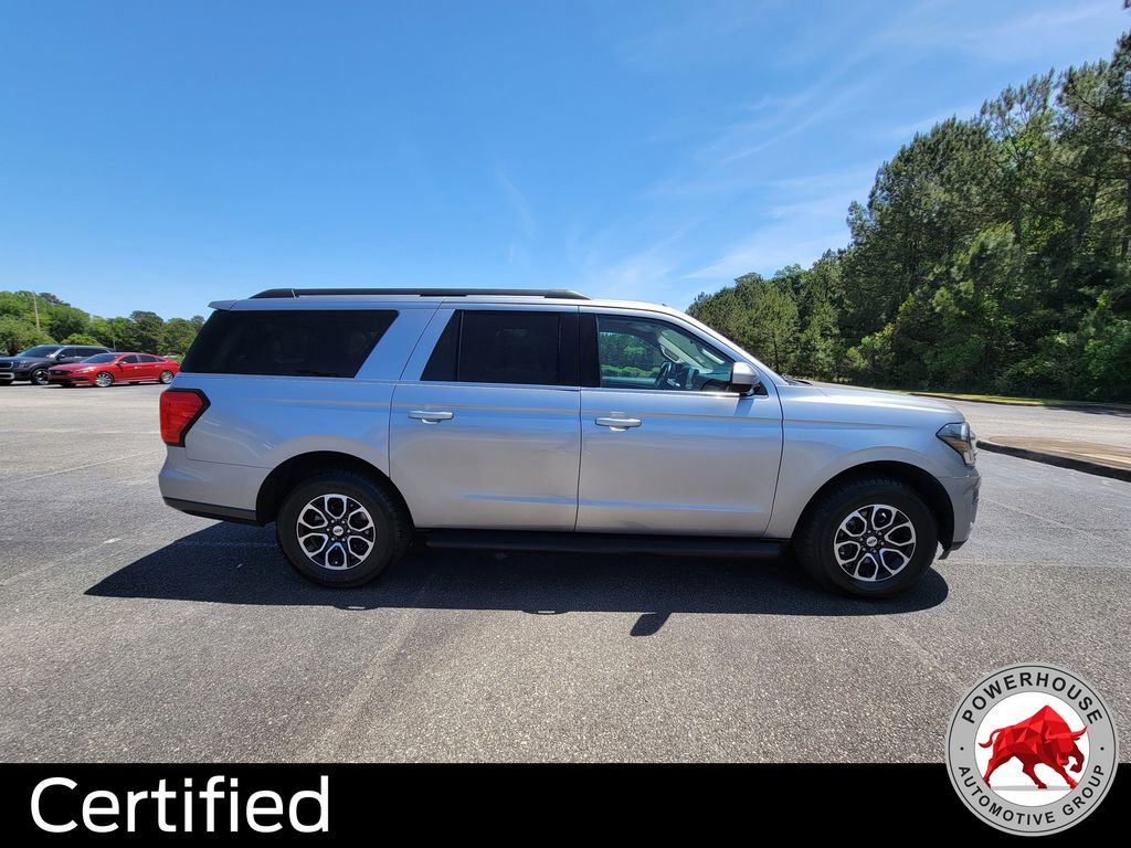 Certified 2024 Ford Expedition Max XLT RWD image 7