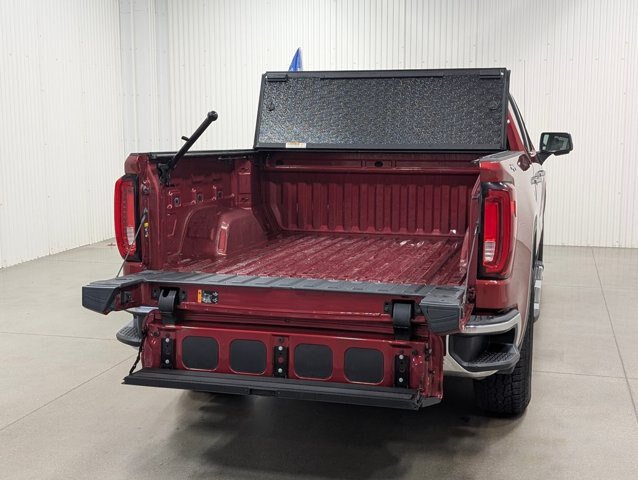 Used 2019 GMC Sierra 1500 SLT AWD/4WD image 26