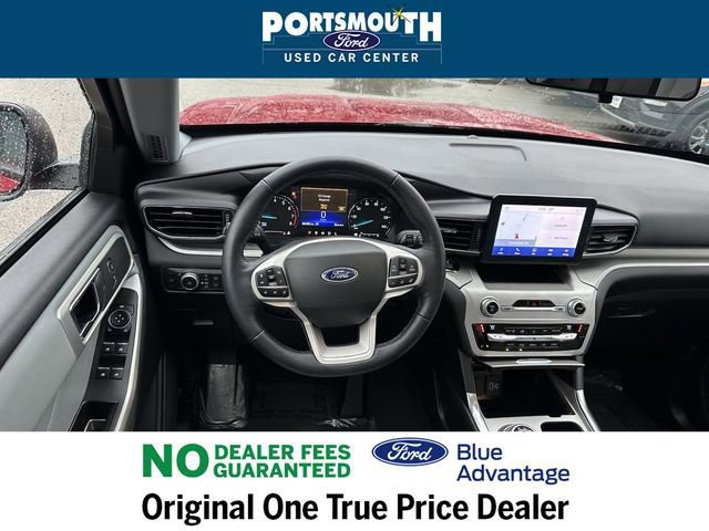 Certified 2021 Ford Explorer XLT w/ Equipment Group 202A image 14